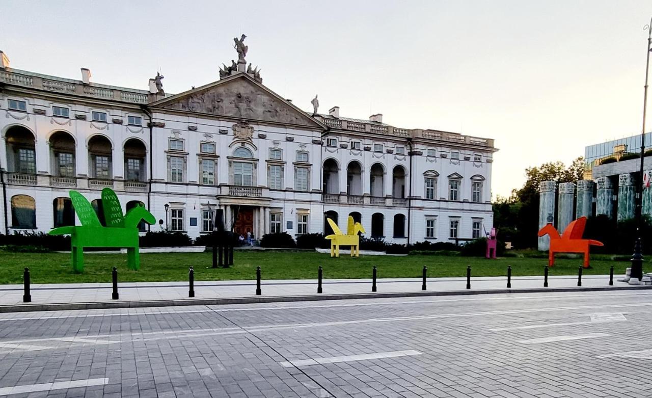 Apartament Miodowa Warszawa エクステリア 写真