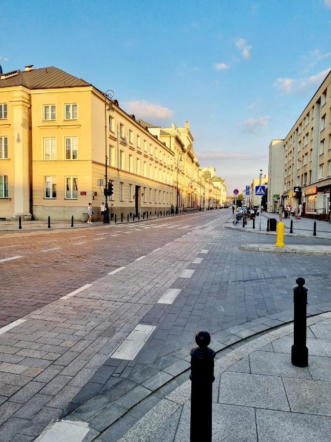 Apartament Miodowa Warszawa エクステリア 写真