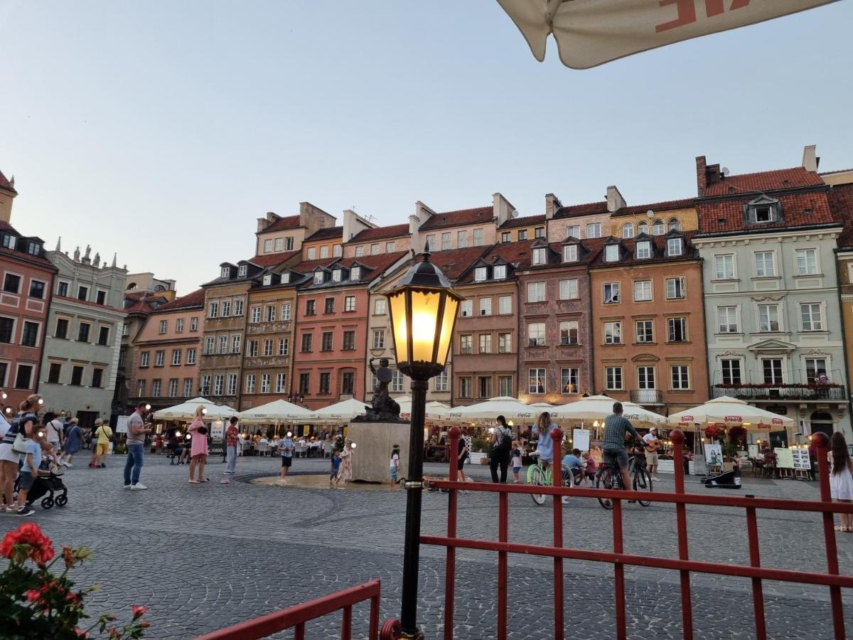 Apartament Miodowa Warszawa エクステリア 写真