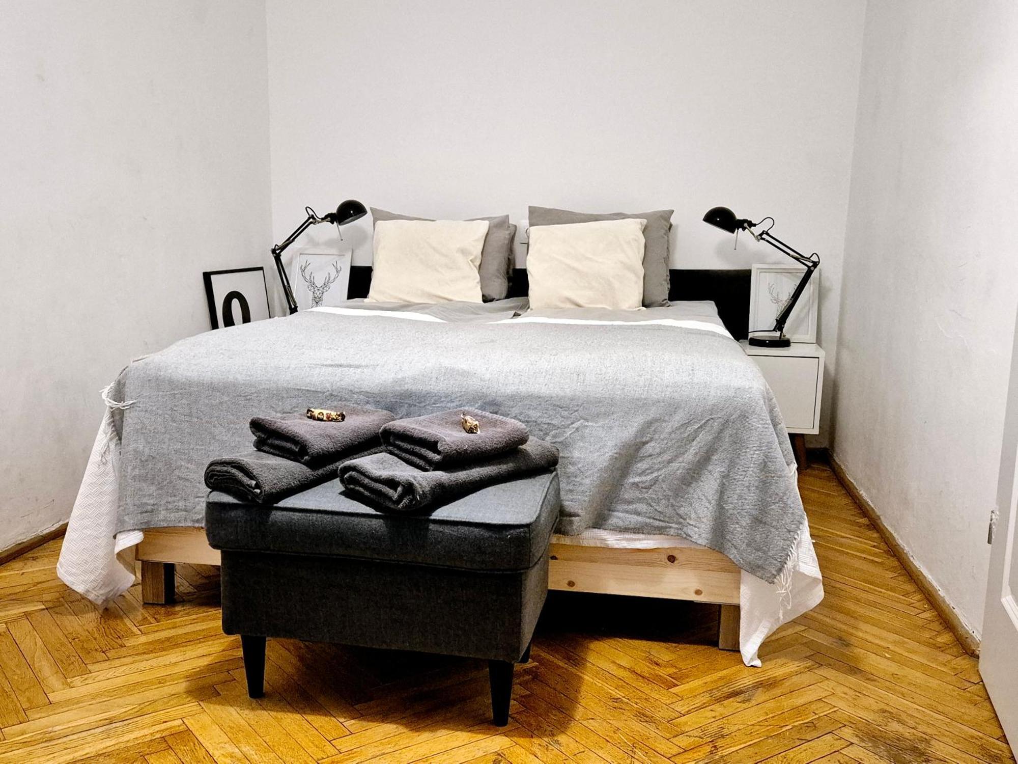 Apartament Miodowa Warszawa エクステリア 写真