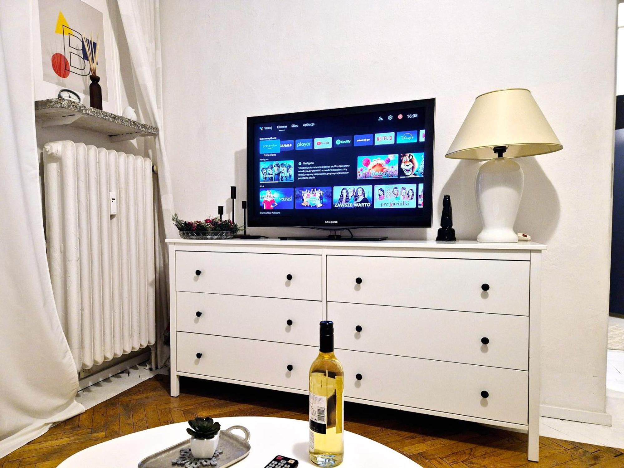 Apartament Miodowa Warszawa エクステリア 写真