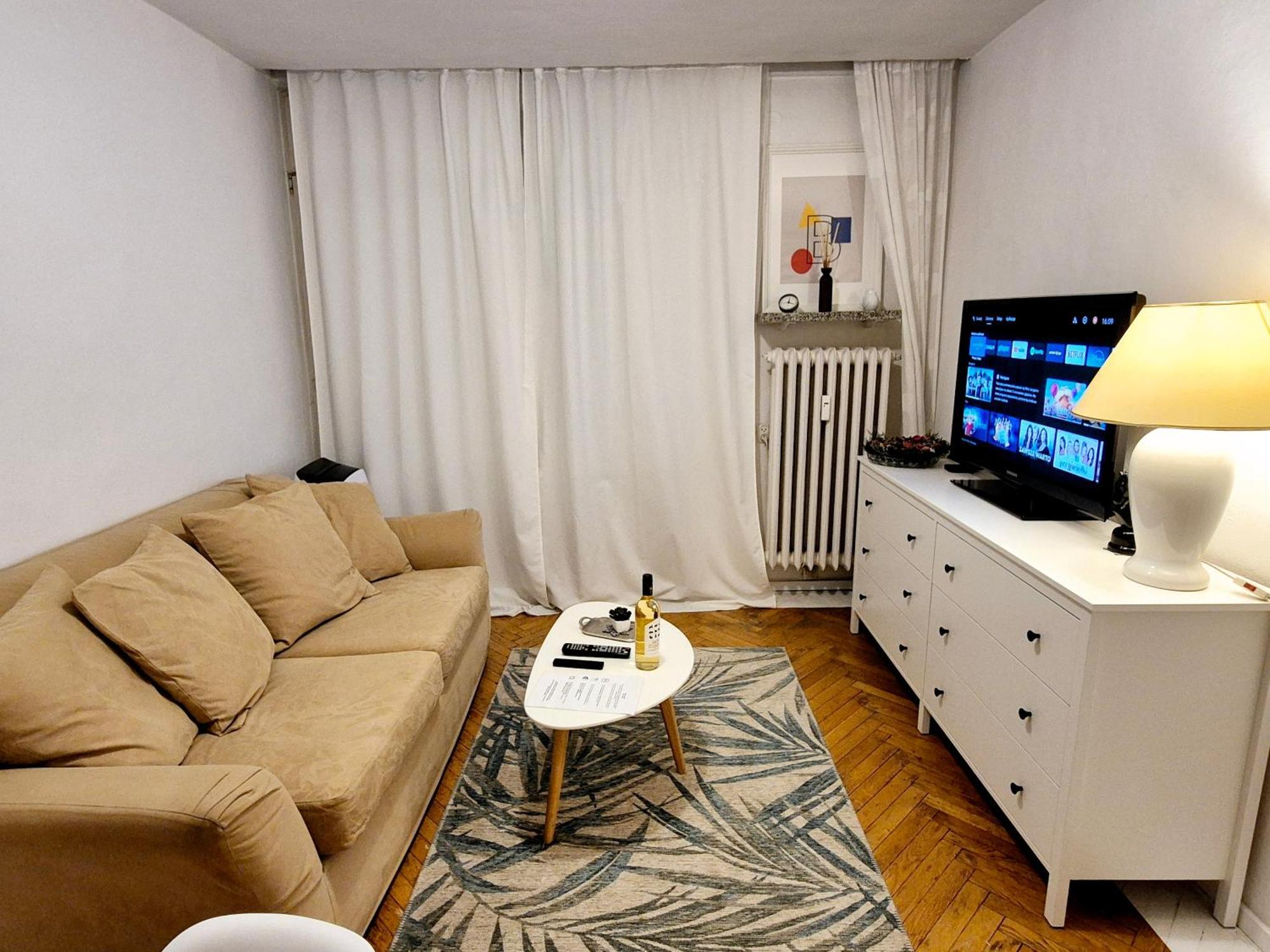 Apartament Miodowa Warszawa エクステリア 写真